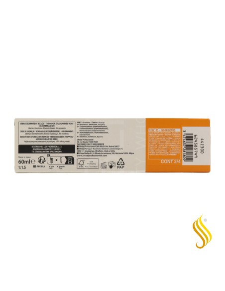 Loreal Majirel Gold 8.34 60Ml